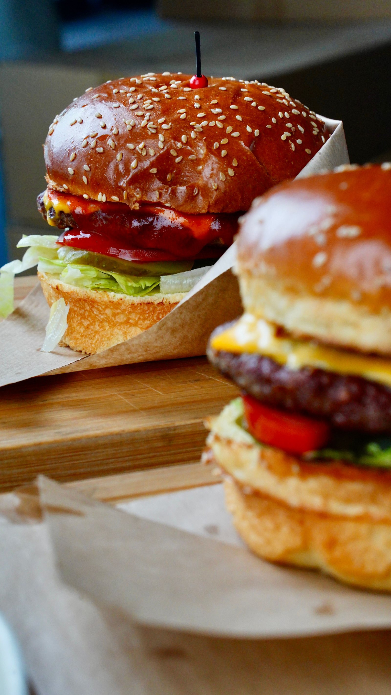 Cheddar Bacon Supremo